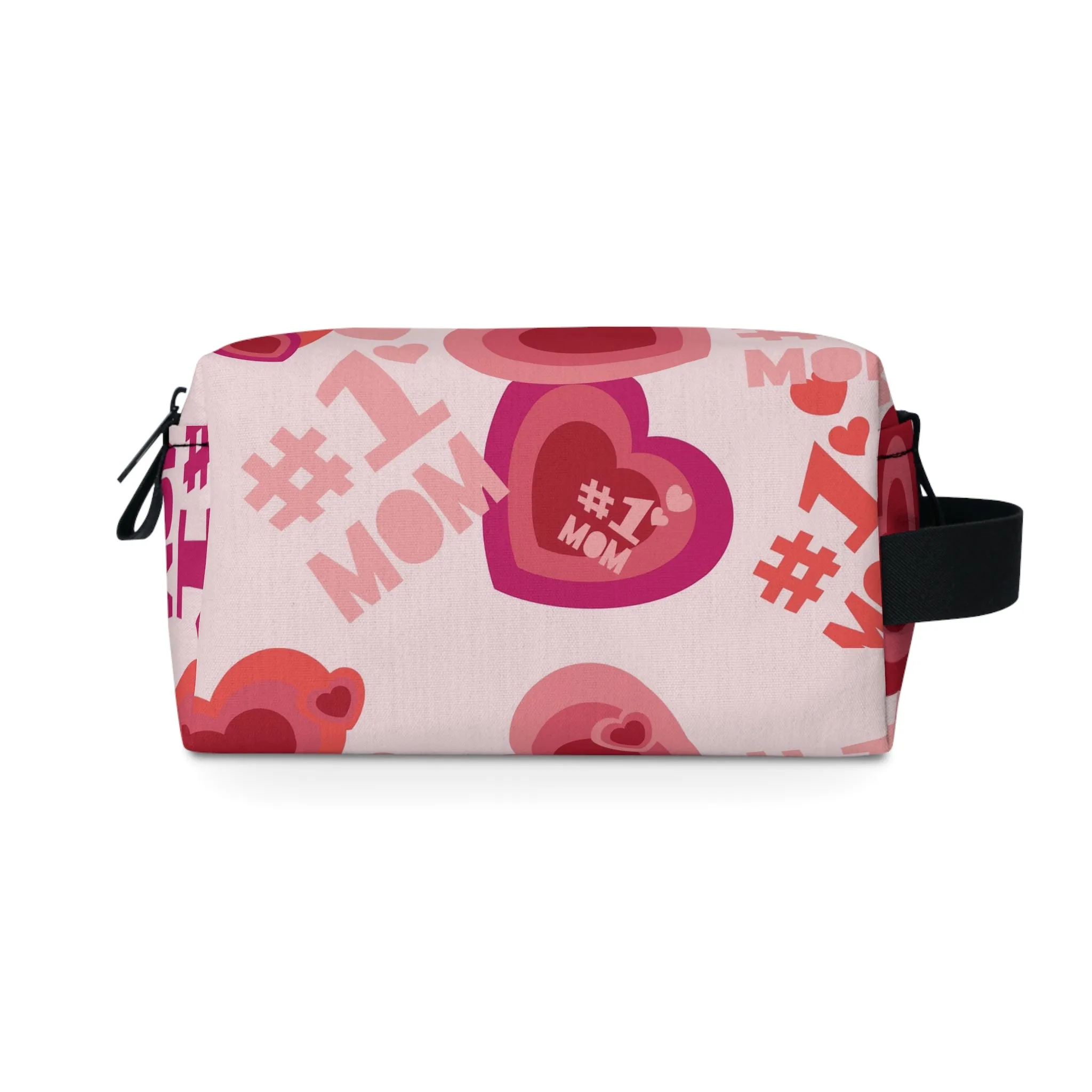 #1 Mom Toiletry Bag