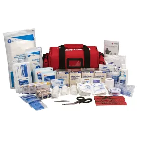 158-Pcs First Responder Kit Lrg Bag