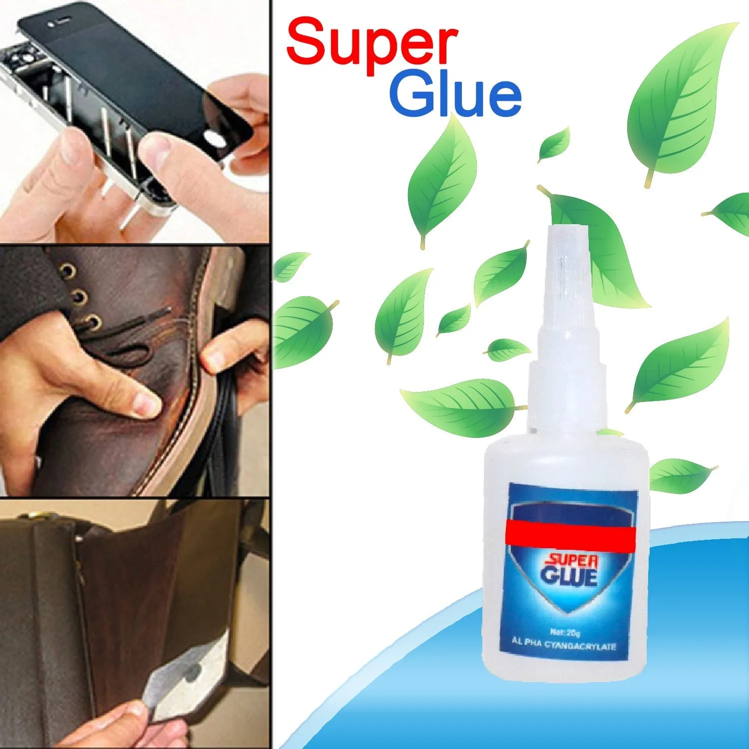 1676 Instant Adhesive Ultra Fast Super Glue