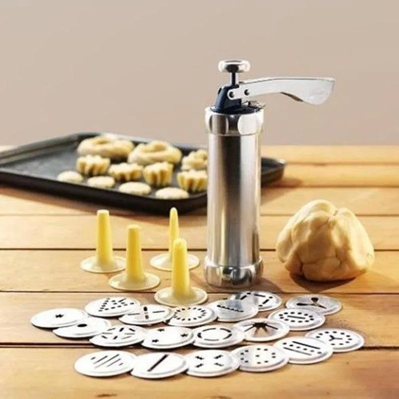 20 Cookie Mould Designs Metal biscuit machine