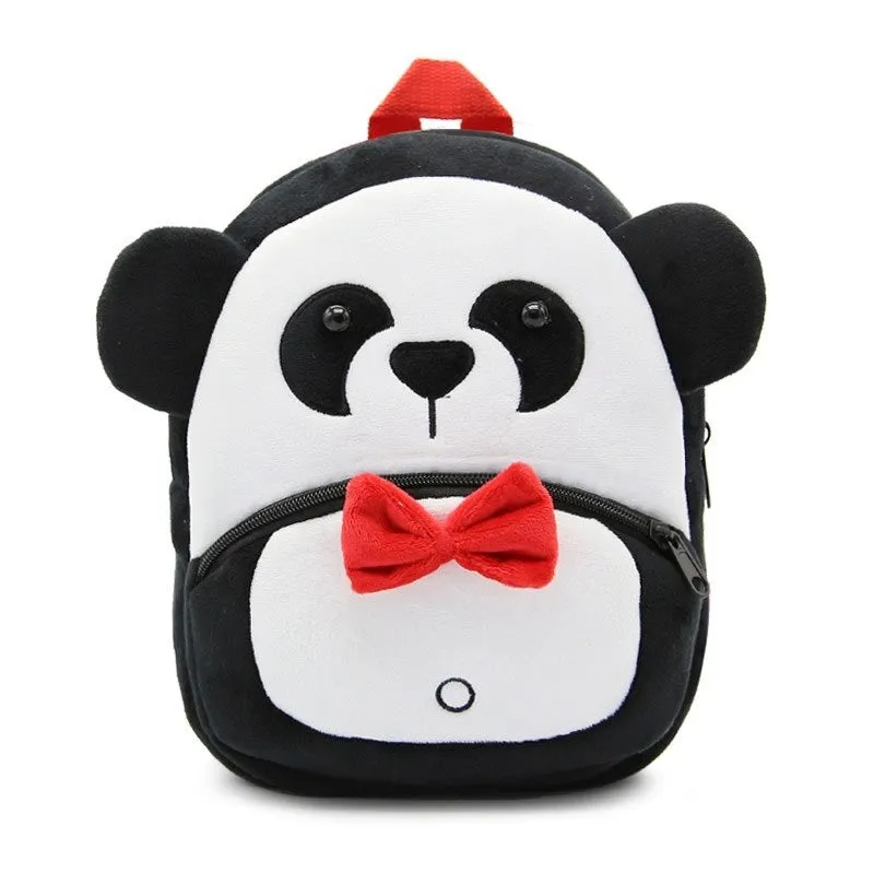 3D Cartoon Animal Kids Backpack