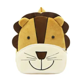 3D Cartoon Animal Kids Backpack