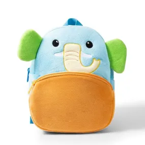 3D Cartoon Animal School Kids Backpack