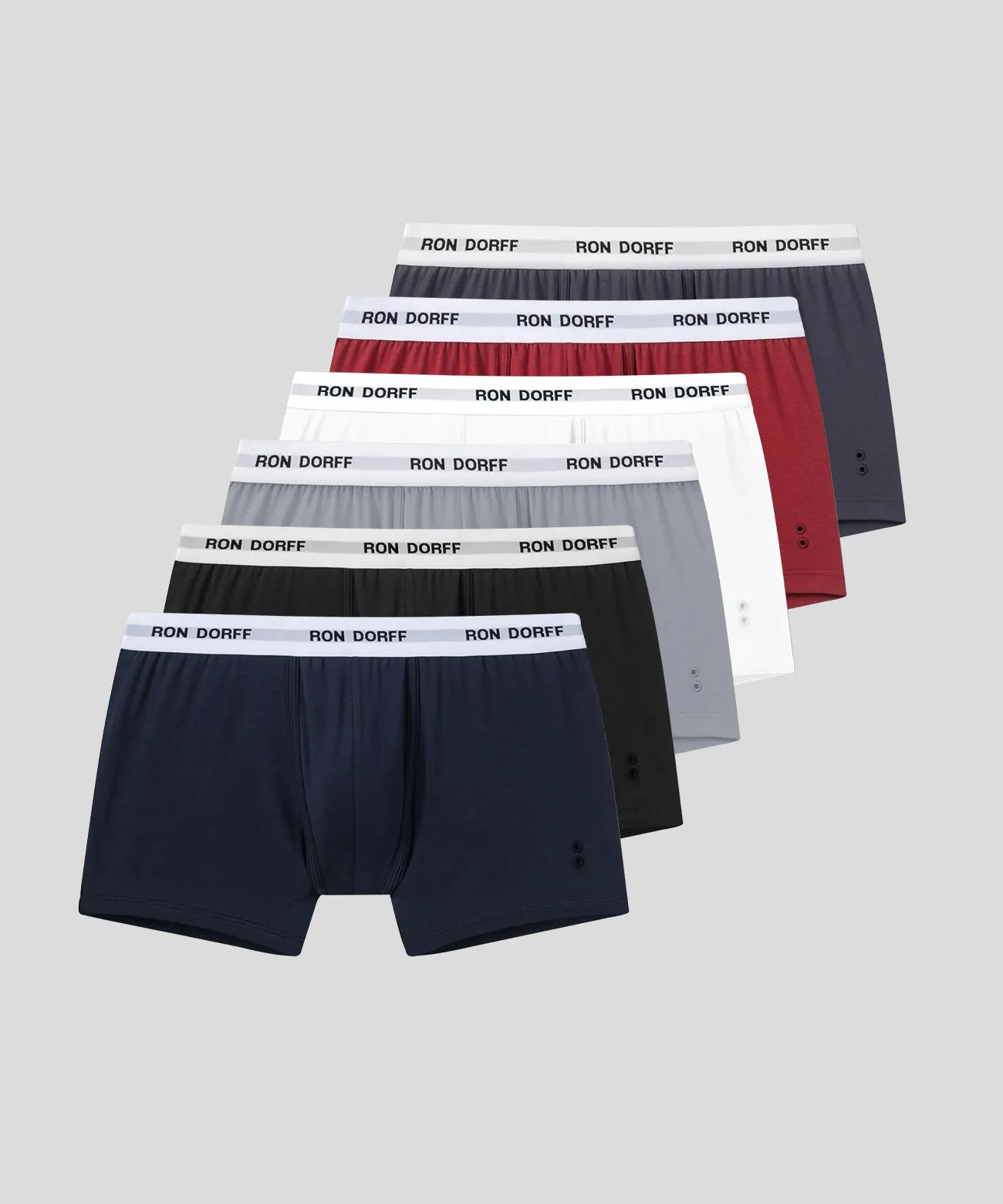 747 RON DORFF Boxer Briefs Kit