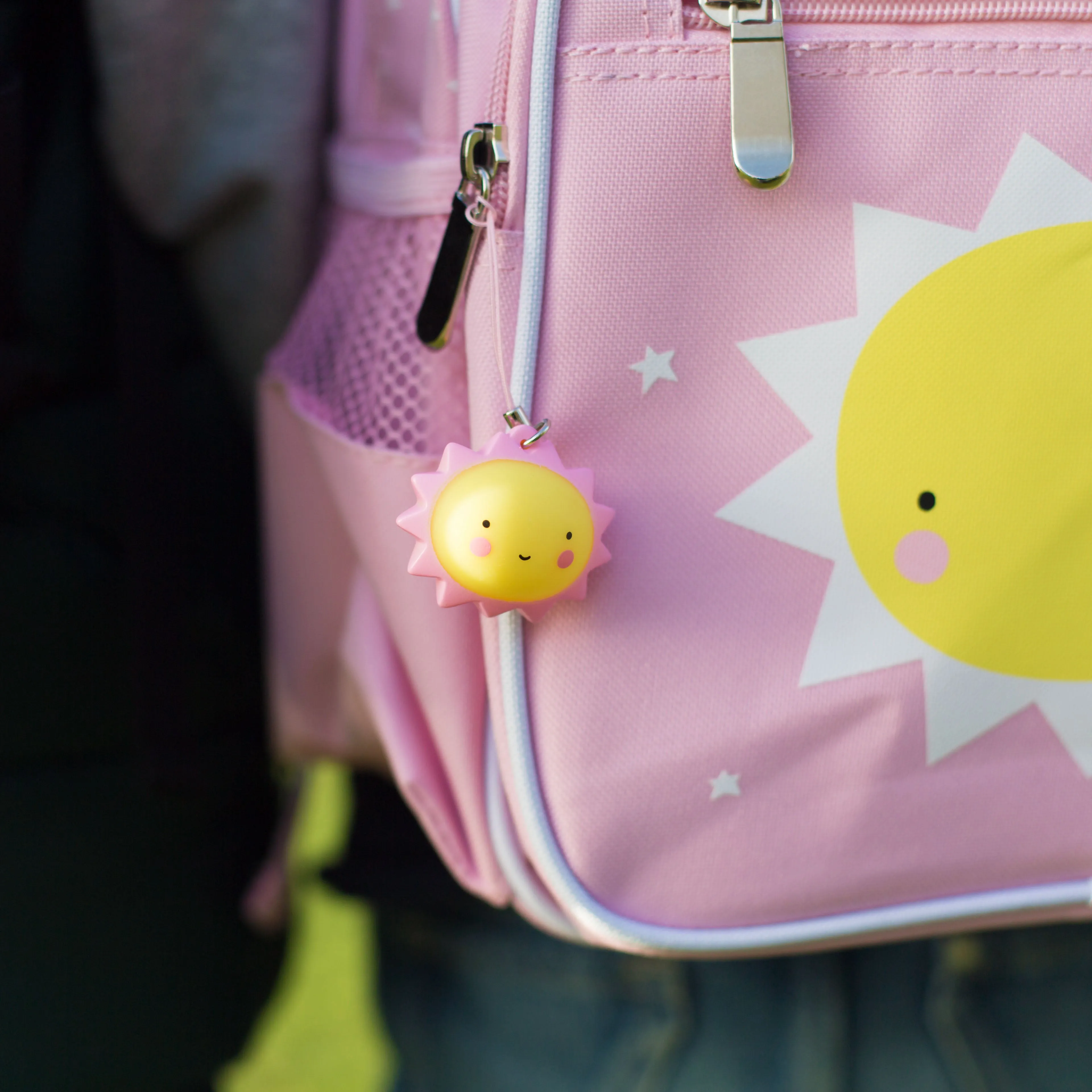 A Little Lovely Company Backpack Miss Sunshine