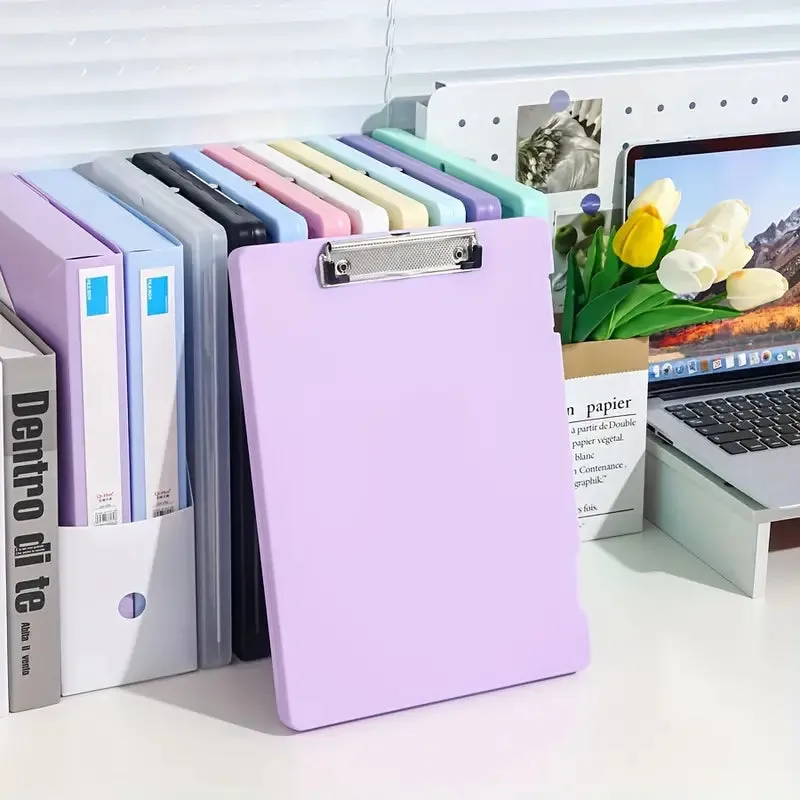 A4 Clip Board With Internal Document Storage