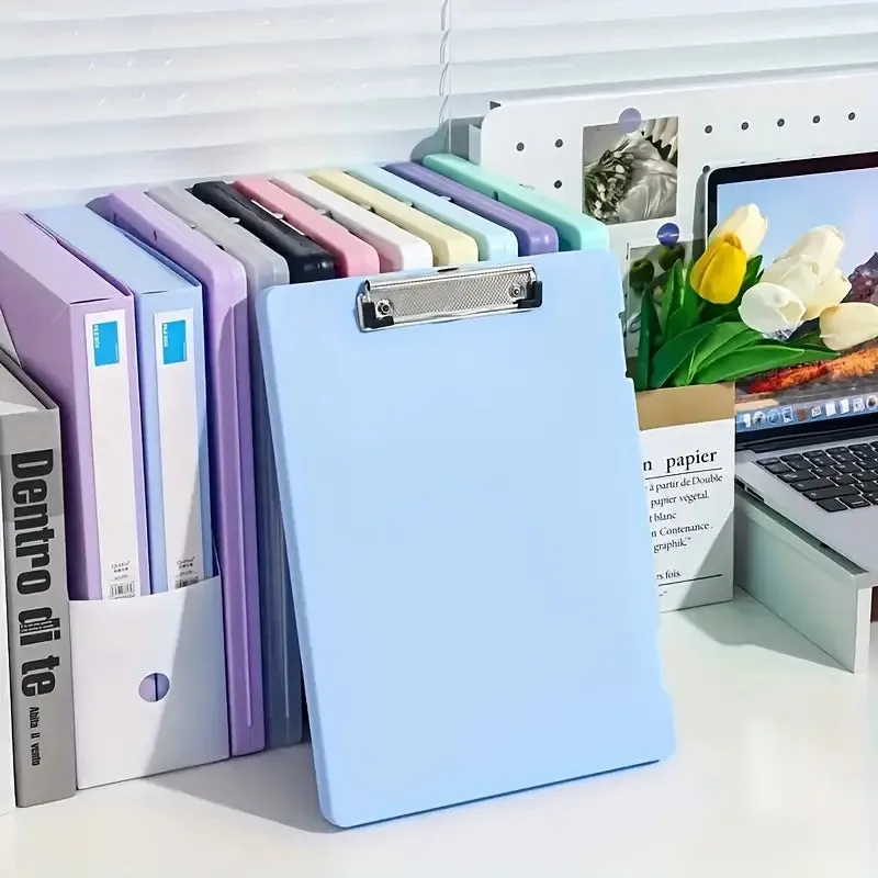 A4 Clip Board With Internal Document Storage