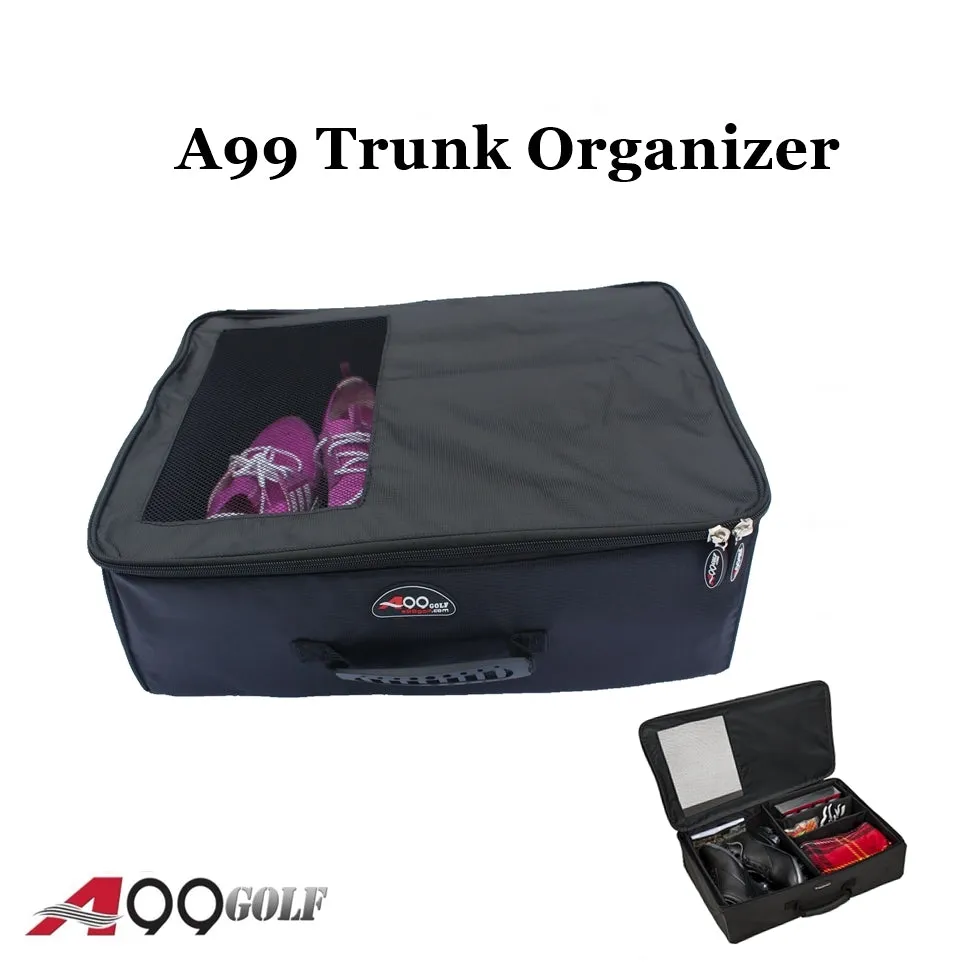 A99 Cargo Bag Trunk Organizer eliminates Clutter in Your Vehicle Trunk Auto