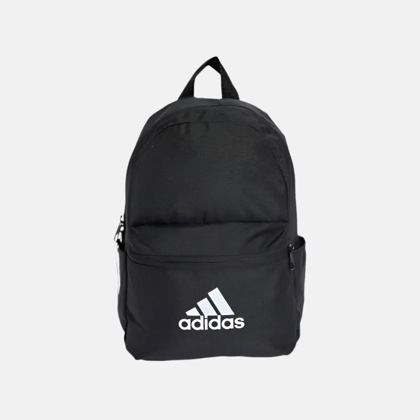 Adidas Badge of Sport Kids Unisex Gym Training Backapck -Black/White