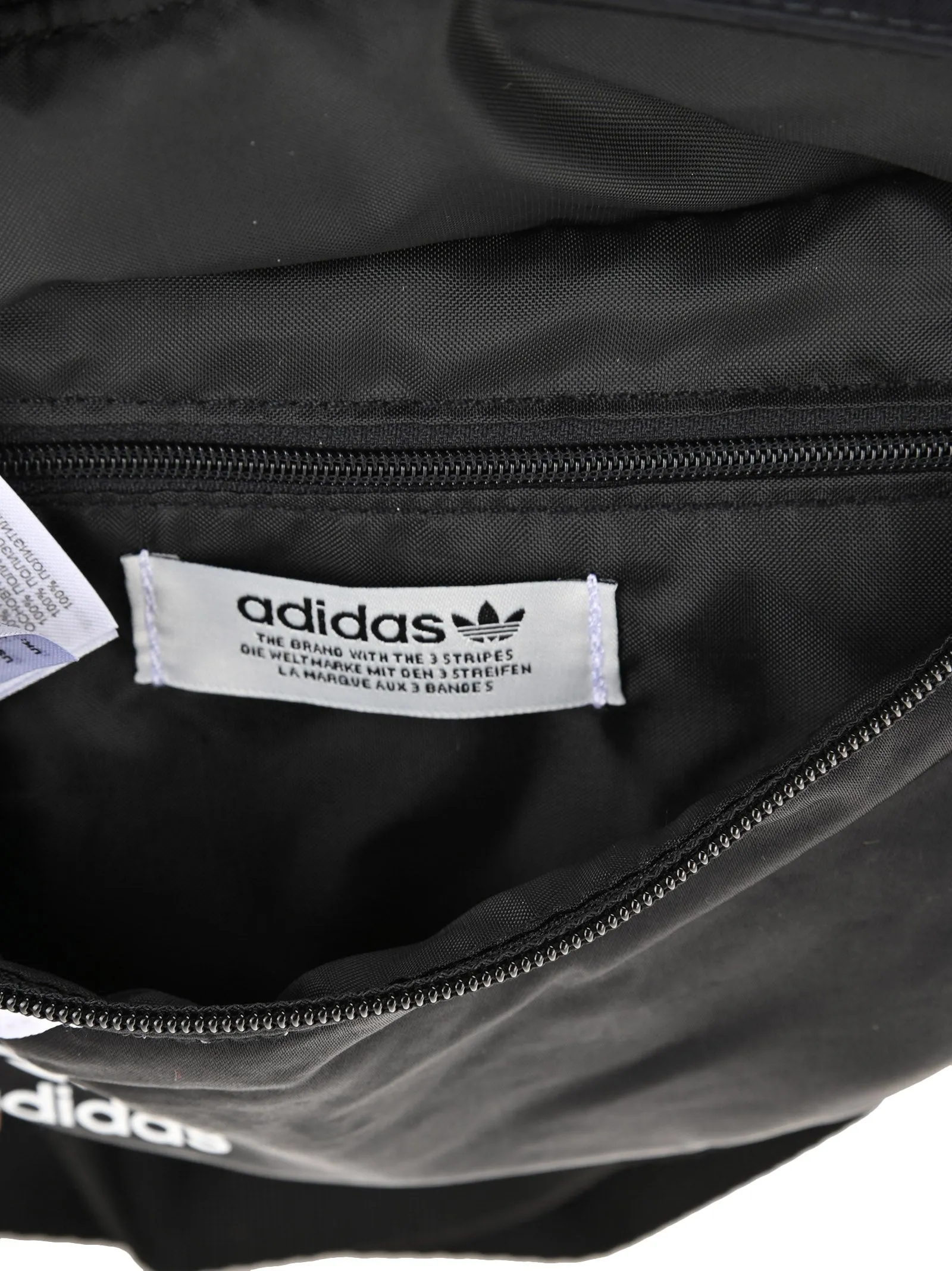 Adidas Originals Logo Print Belt Bag