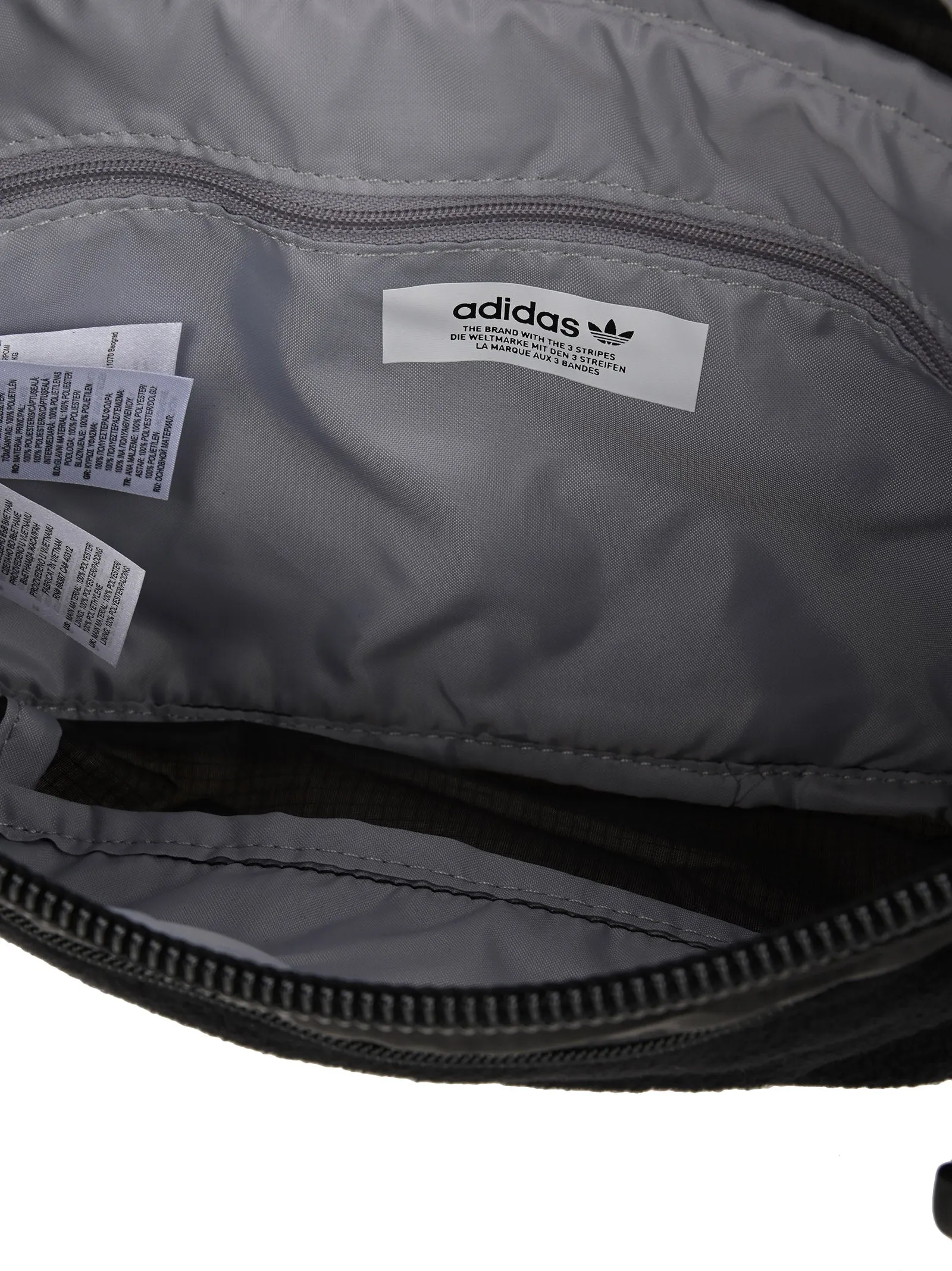 Adidas Originals Premium Essentials Large Waist Bag