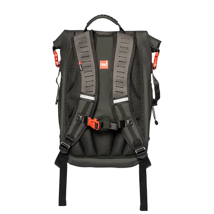 Adventure Waterproof Backpack 30L - Obsidian Black