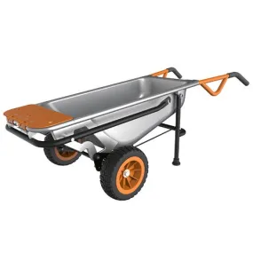 AeroCart 8-in1 All Purpose Garden Cart