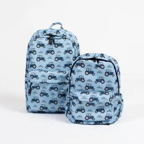 AFC Blue Tractor Backpack