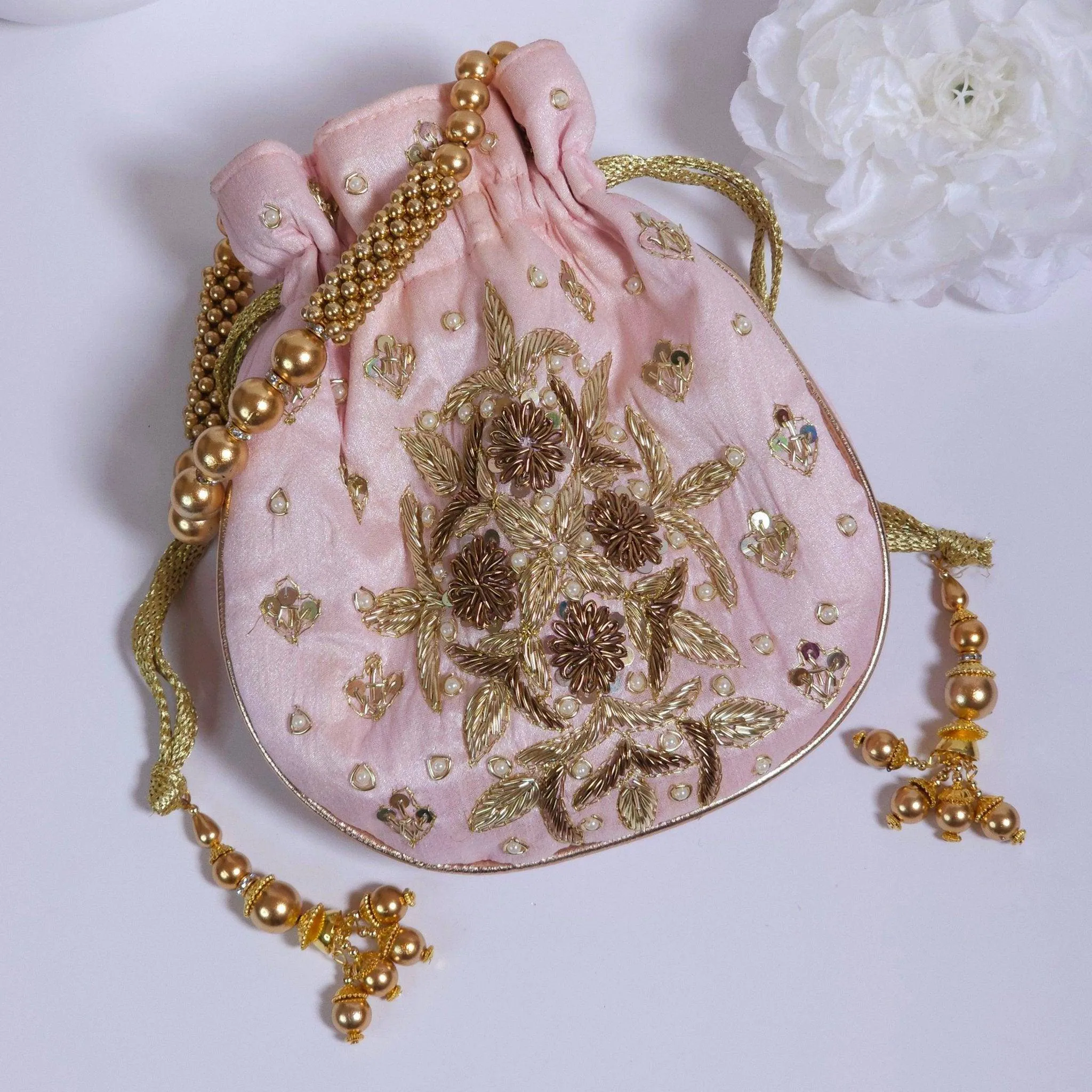 Aira - Luxury Potli Bag