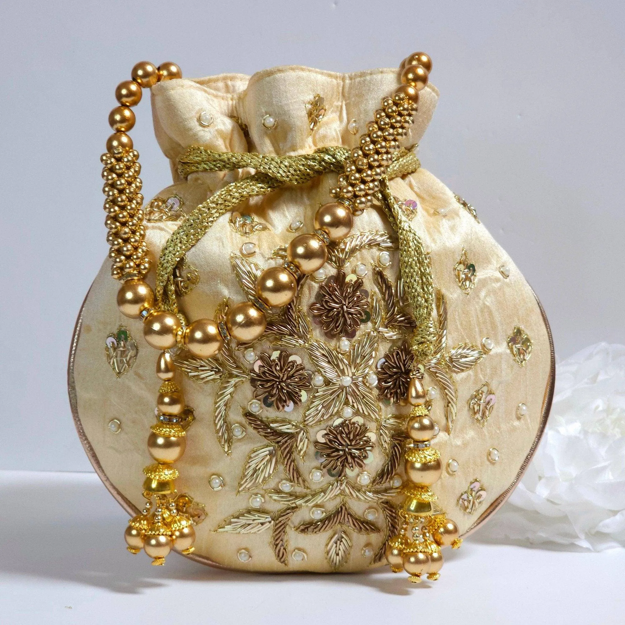 Aira - Luxury Potli Bag