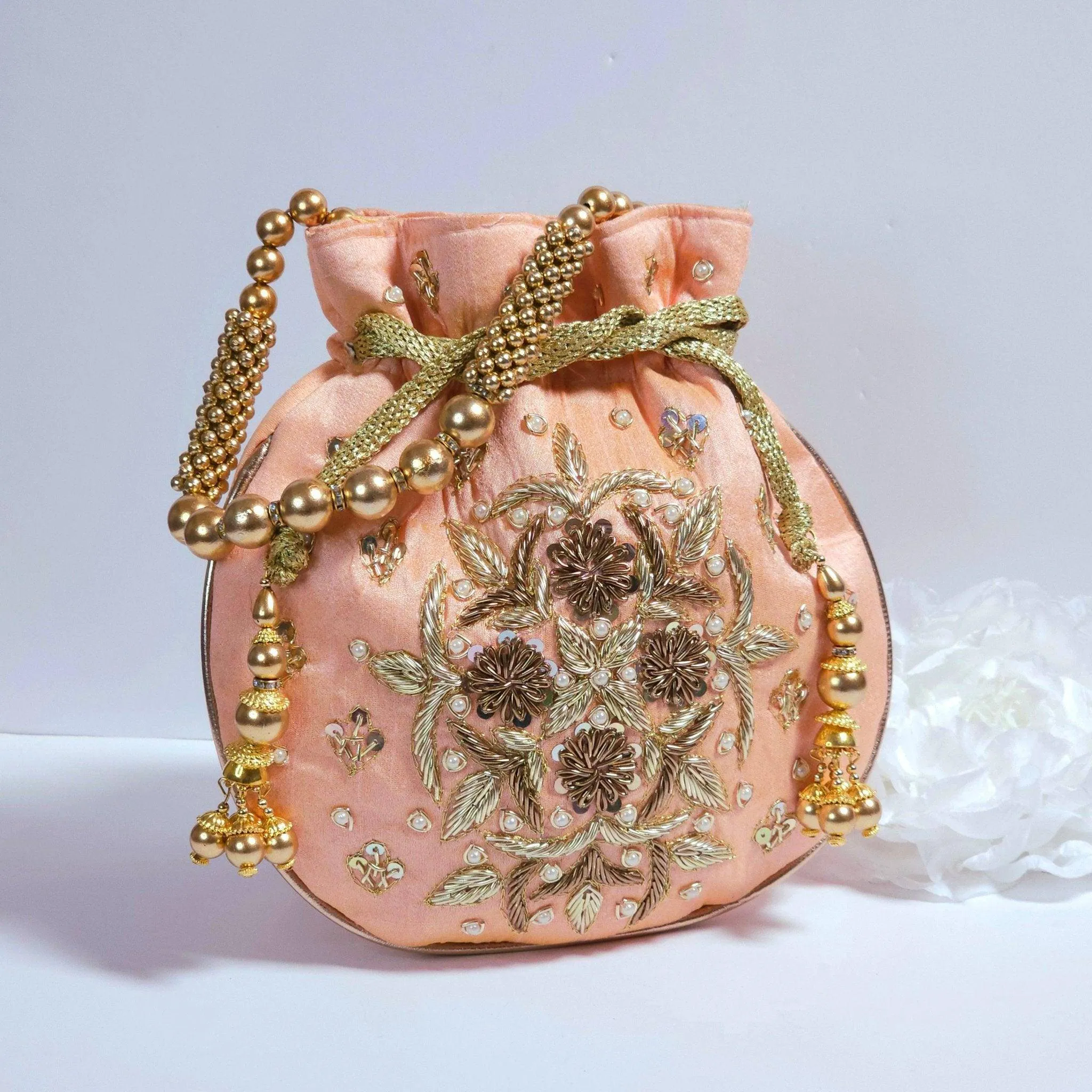 Aira - Luxury Potli Bag