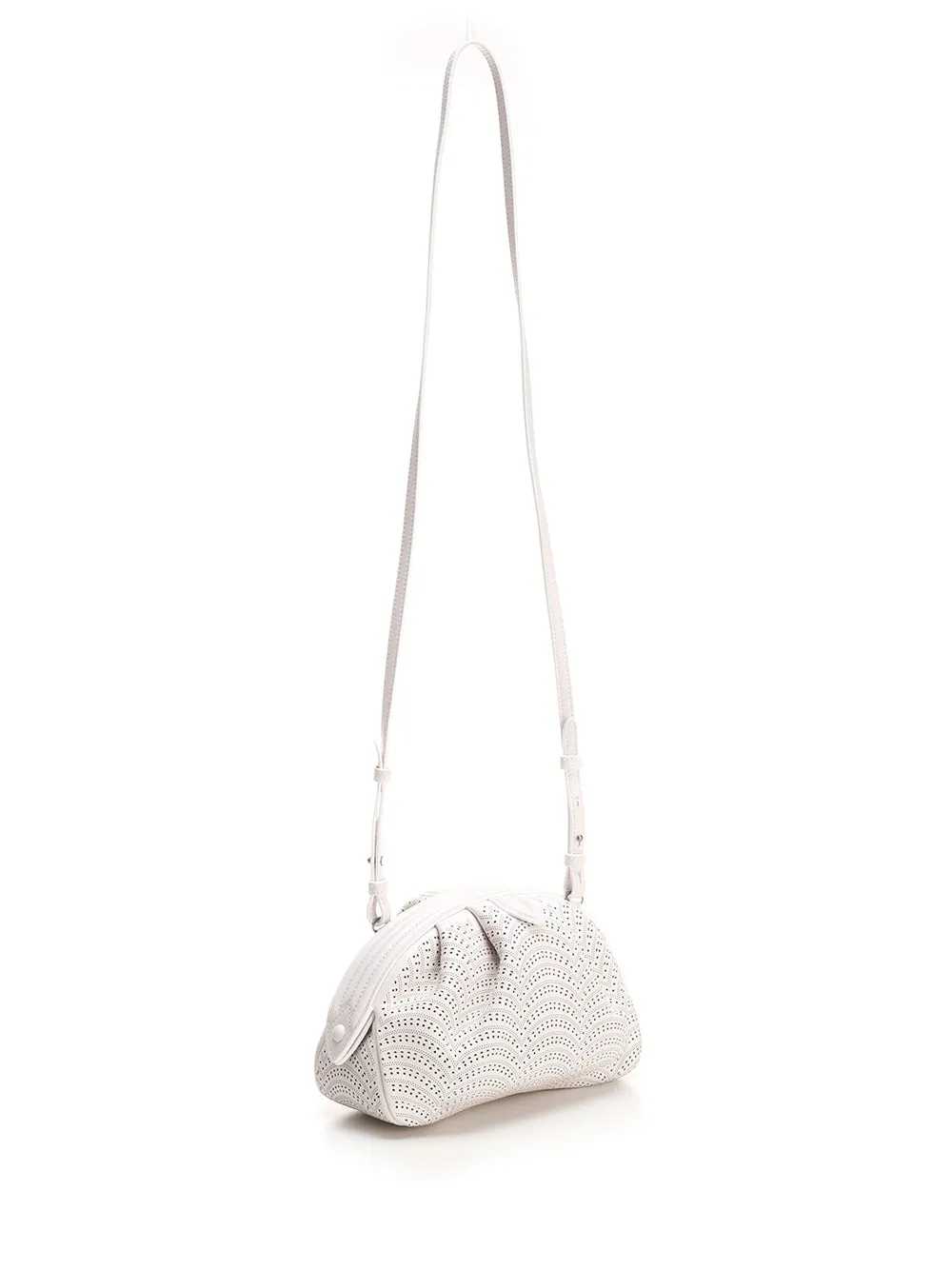 Alaïa Samia 21 Vienne Clutch Bag