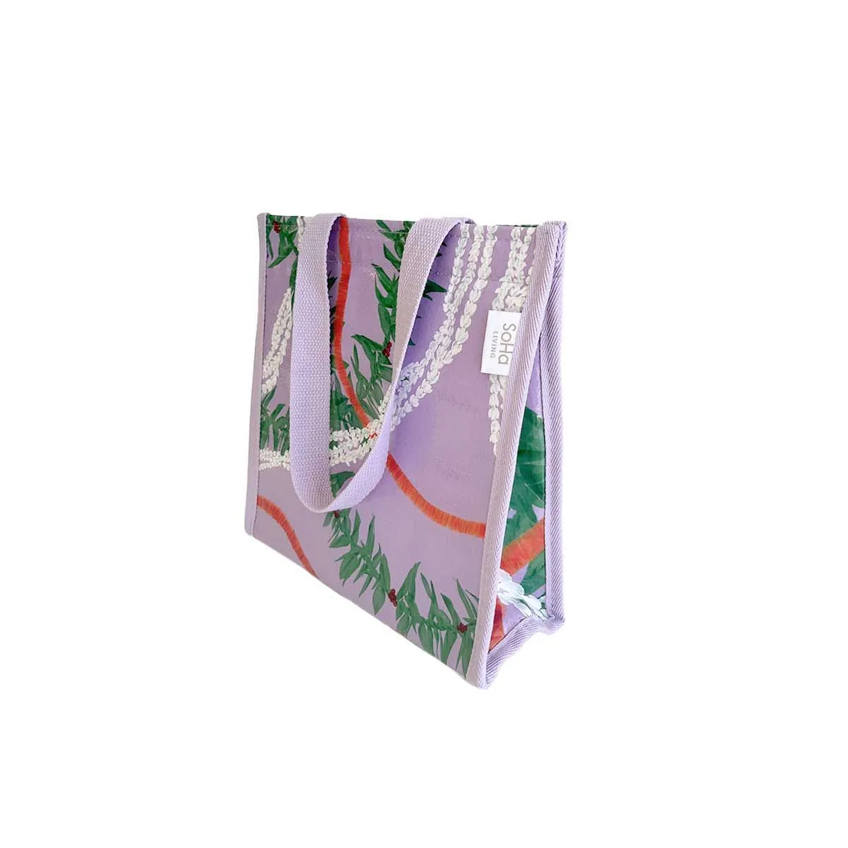 Alana Insulated Snack Tote