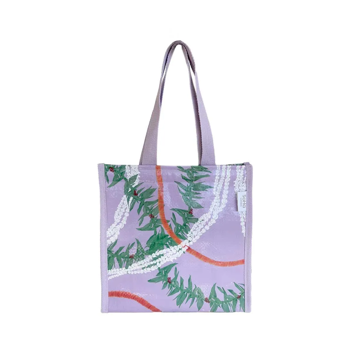 Alana Insulated Snack Tote