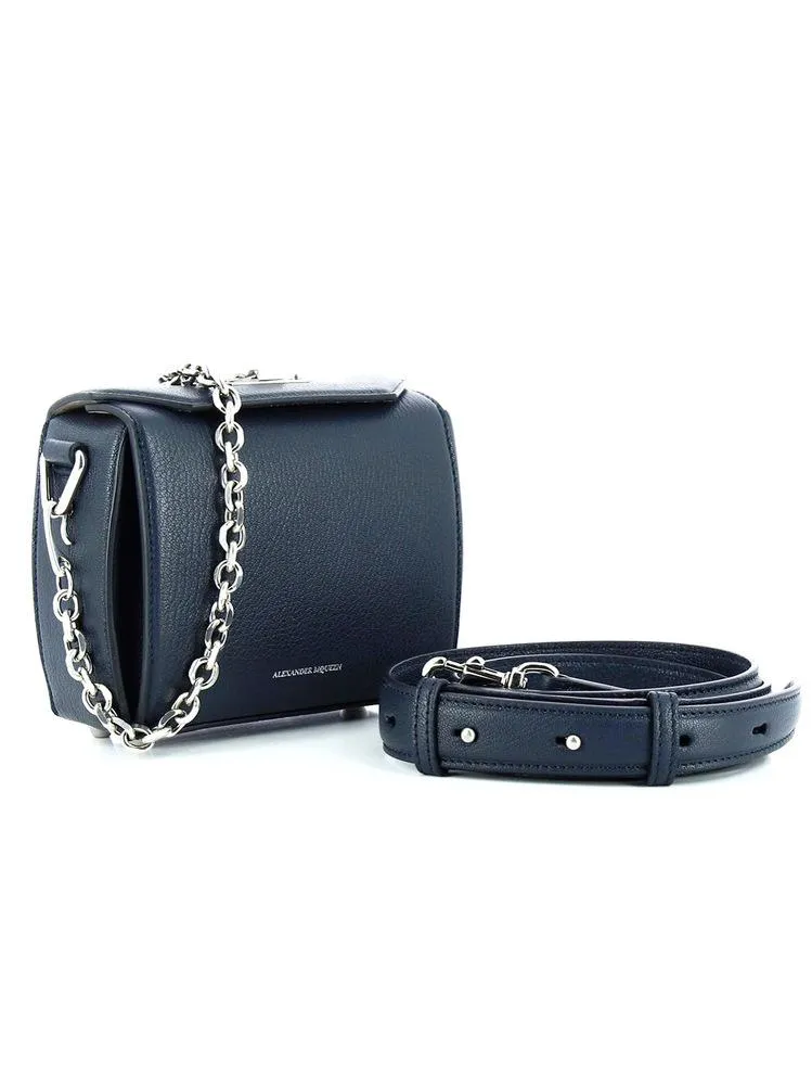 Alexander McQueen Box Chain Bag