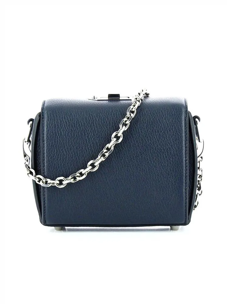 Alexander McQueen Box Chain Bag