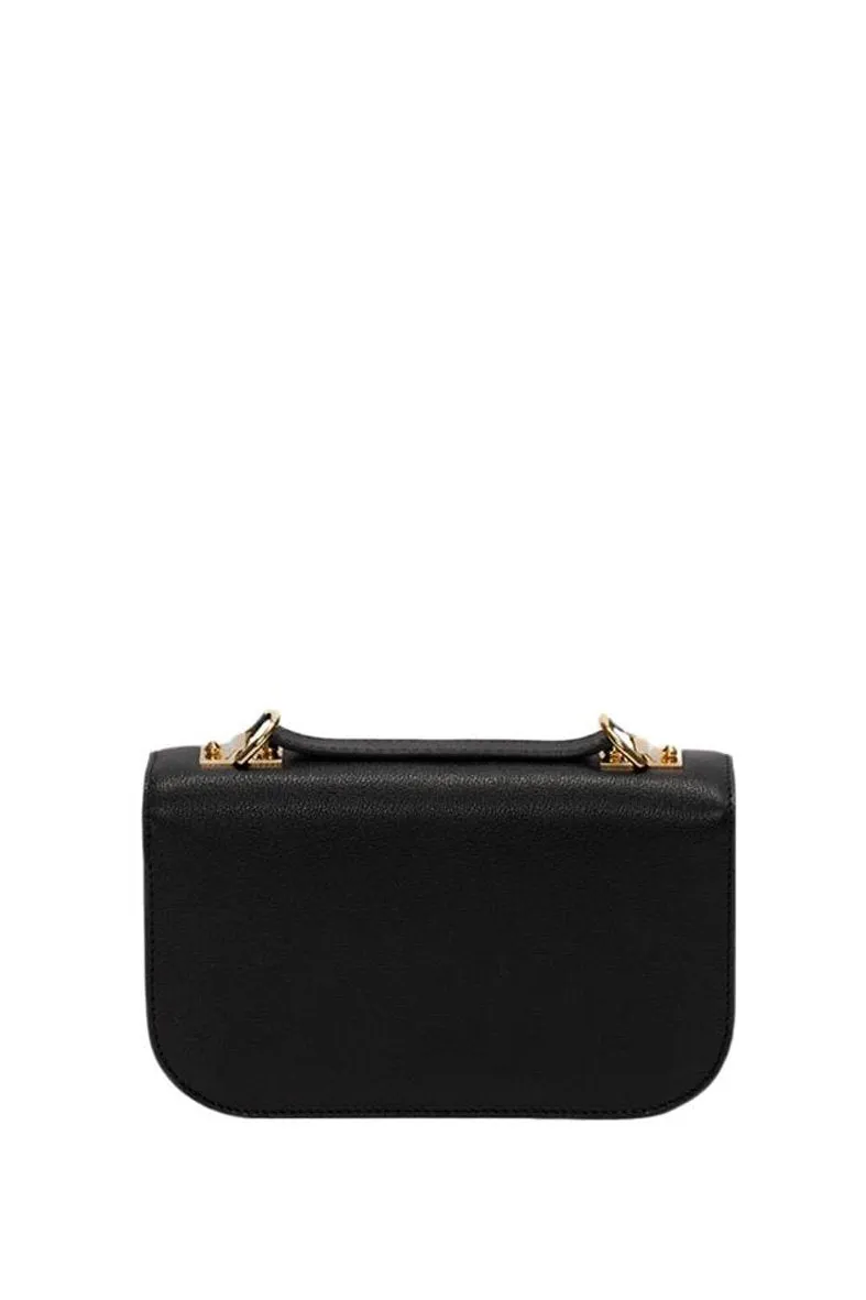 Alexander McQueen Insignia Crossbody Bag