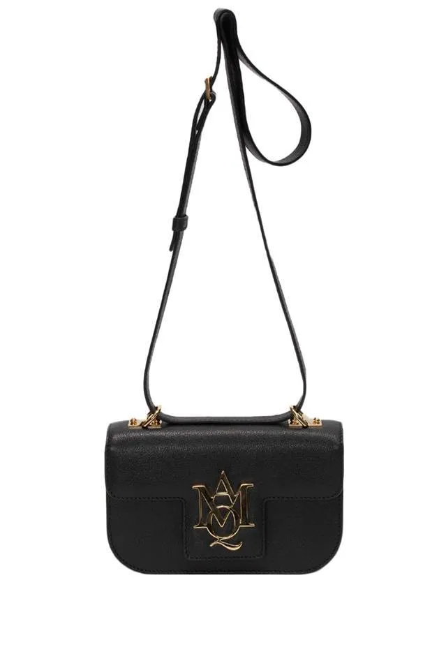 Alexander McQueen Insignia Crossbody Bag