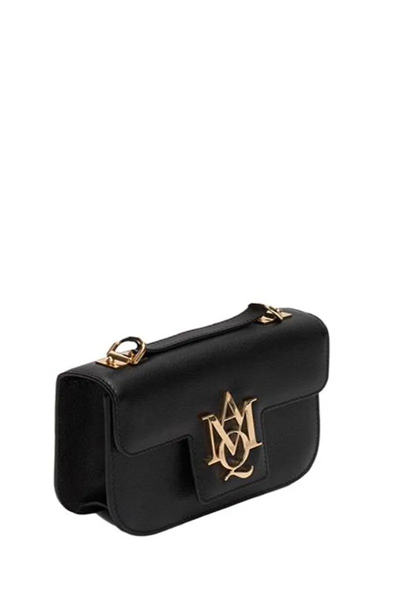 Alexander McQueen Insignia Crossbody Bag