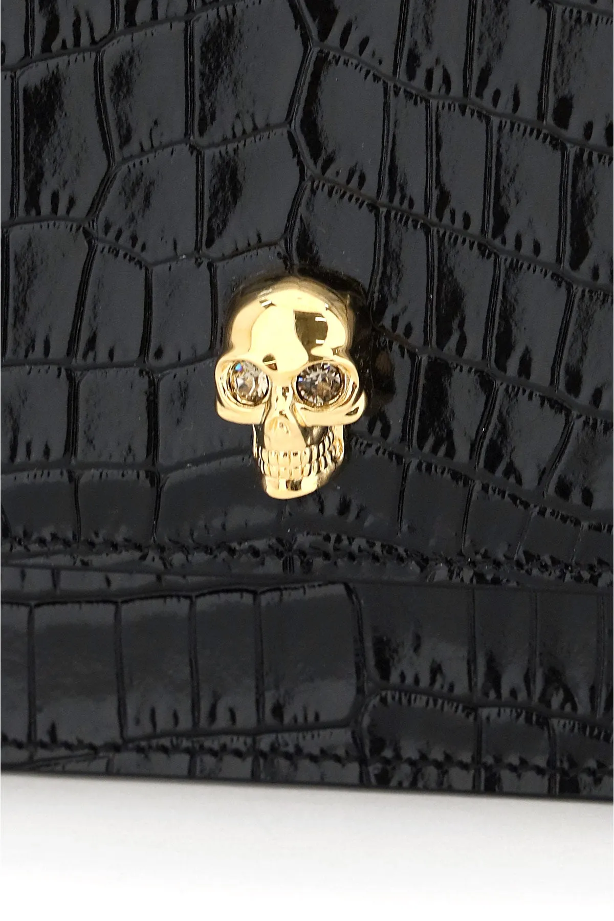 Alexander McQueen Skull Medium Shoulder Bag