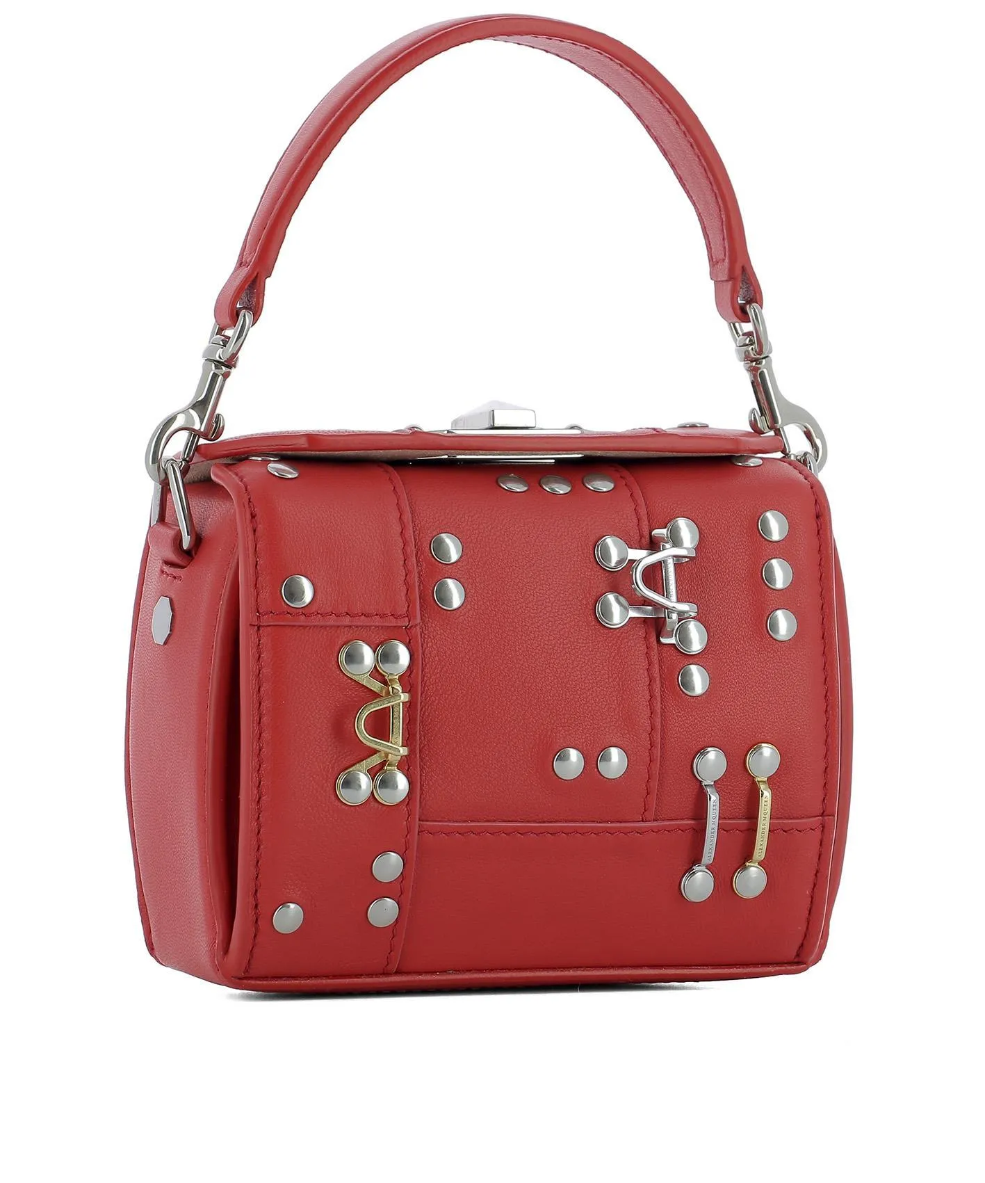 Alexander McQueen Studded Bag