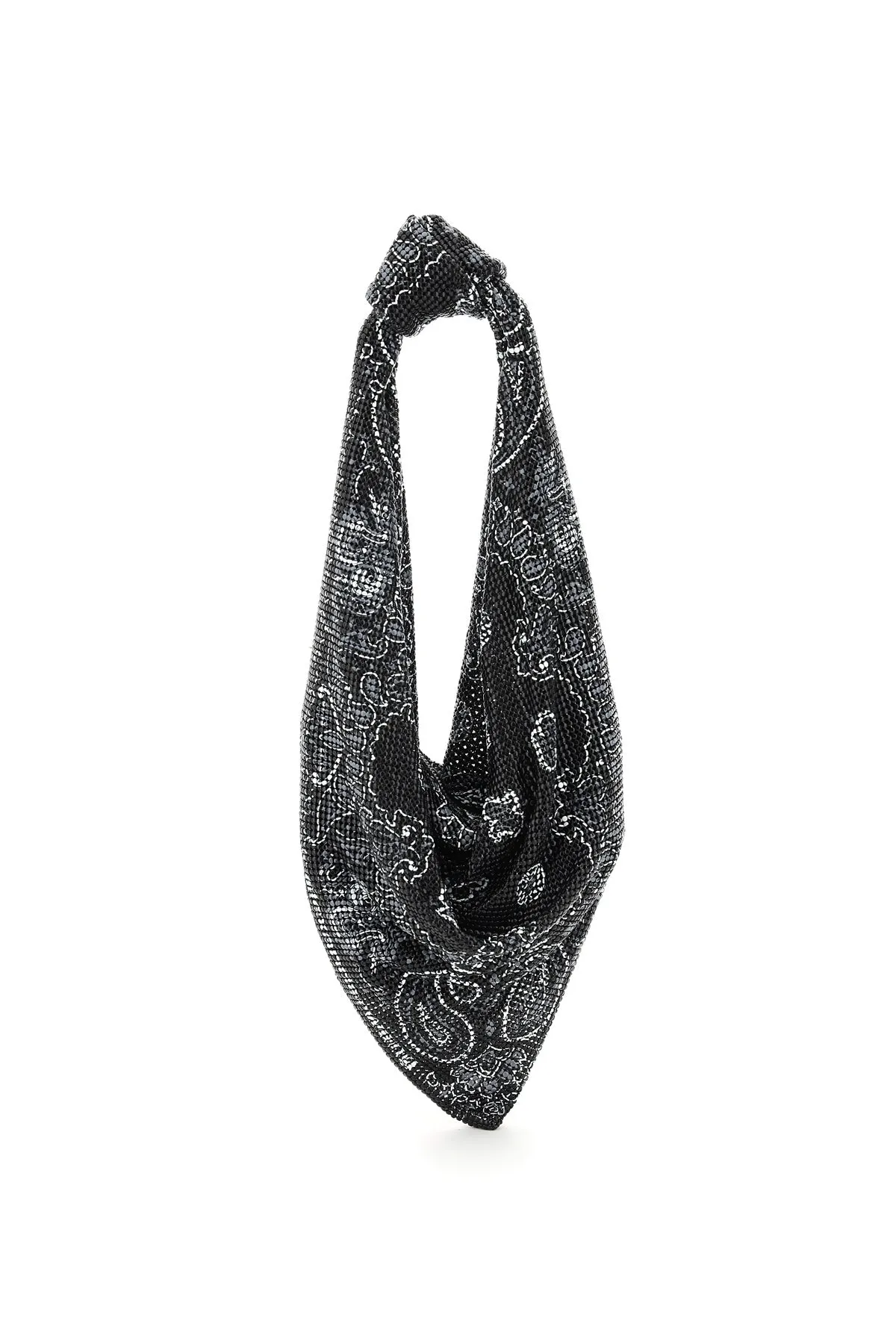 Alexander Wang Bandana Scarf Shoulder Bag