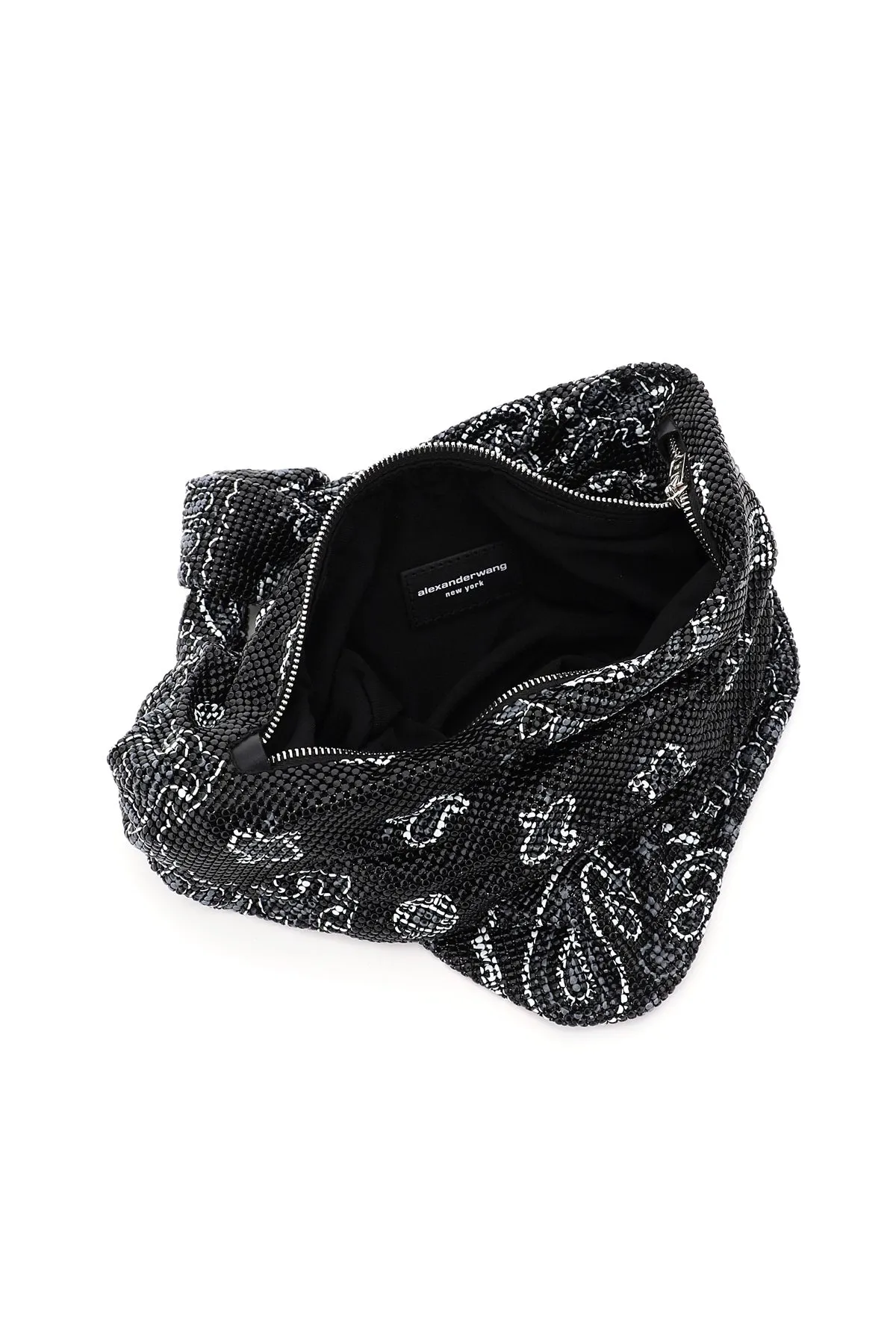 Alexander Wang Bandana Scarf Shoulder Bag