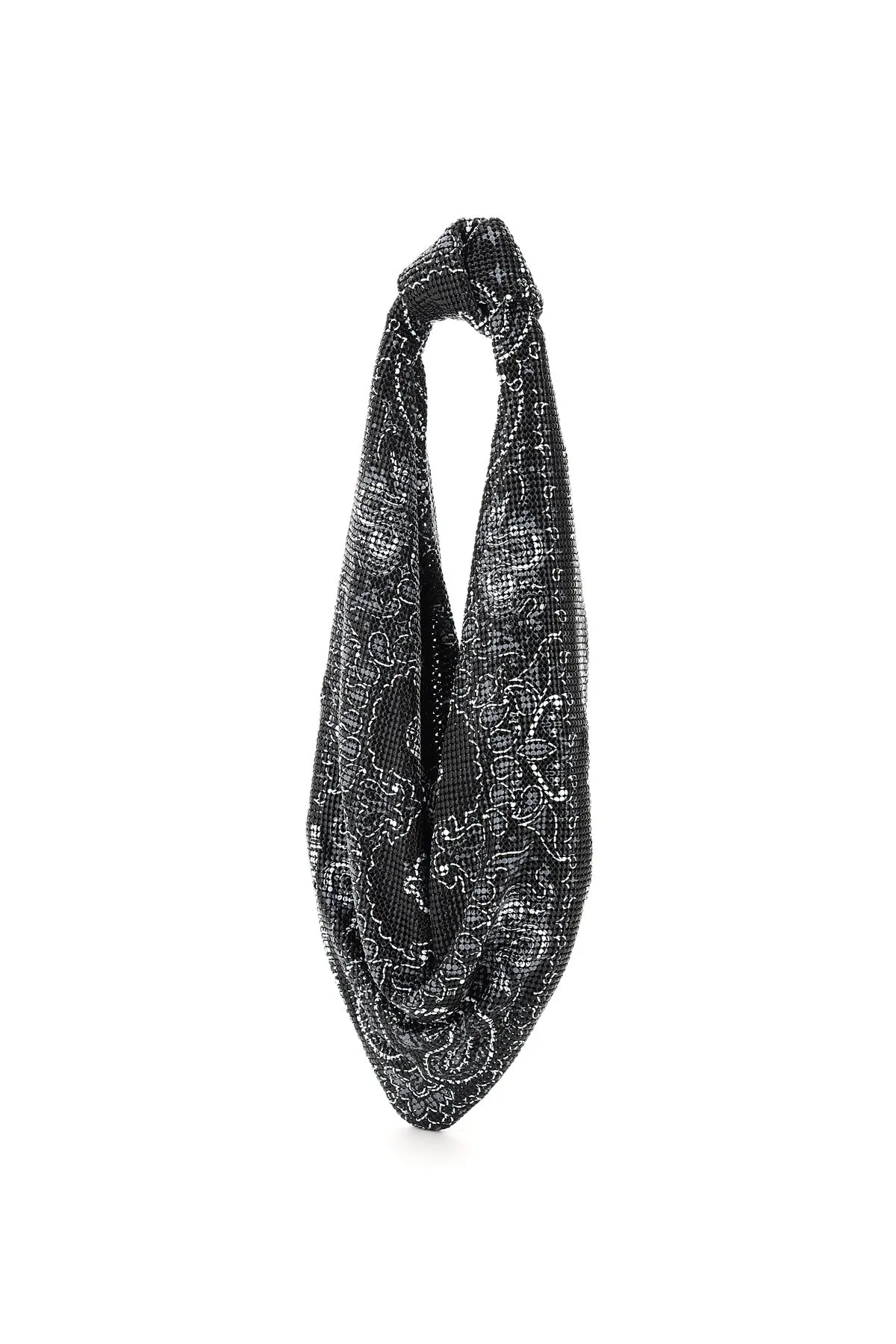 Alexander Wang Bandana Scarf Shoulder Bag