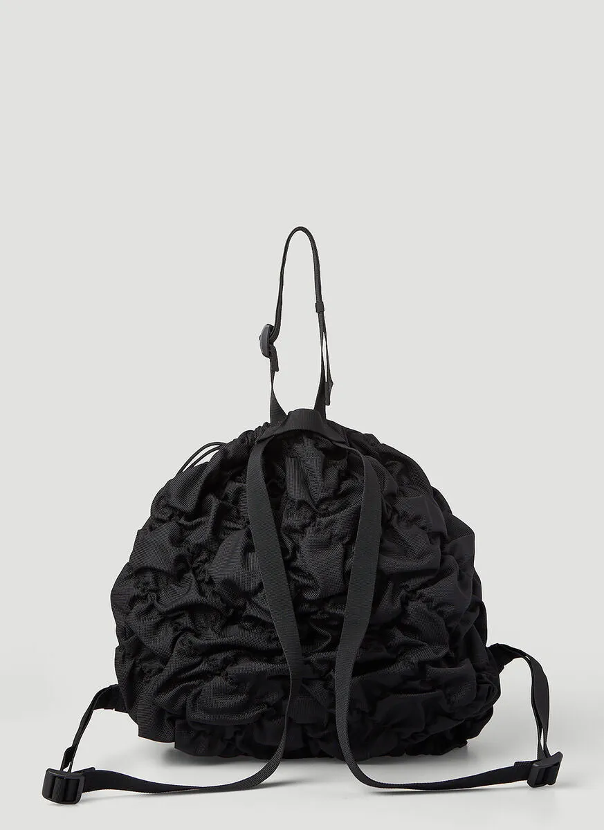 Alexander Wang Rebound Ruched Drawstring Bag