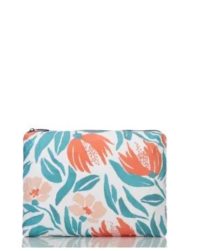 Aloha Collection Mid Pouch Poppies