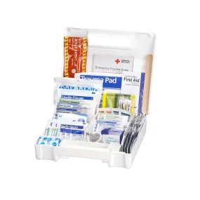 American Red Cross Deluxe Auto First Aid Kit - W-711340