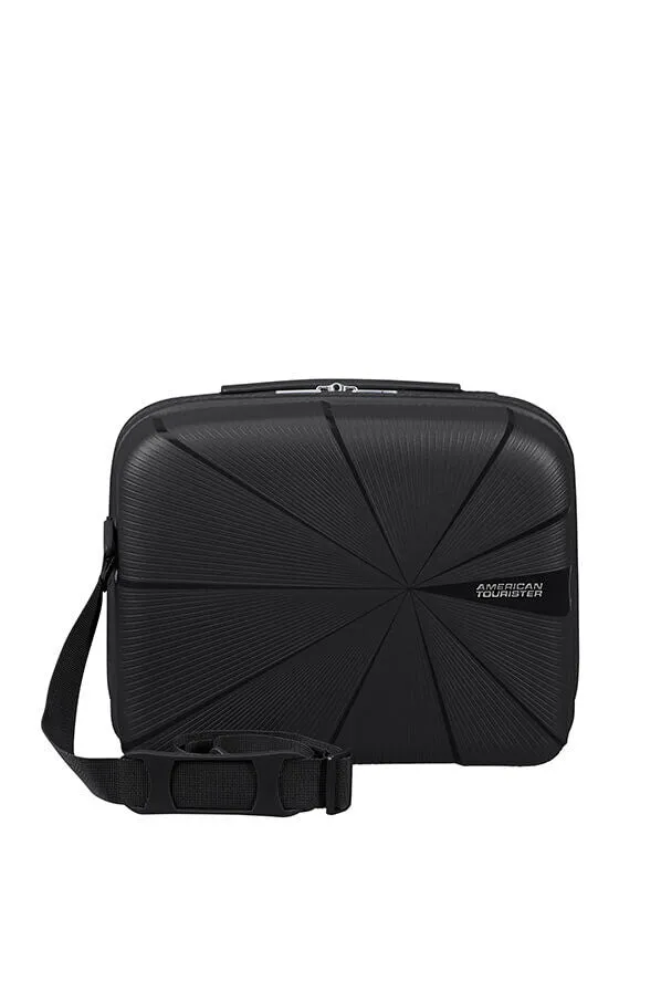 American Tourister Starvibe Beauty Case | Black