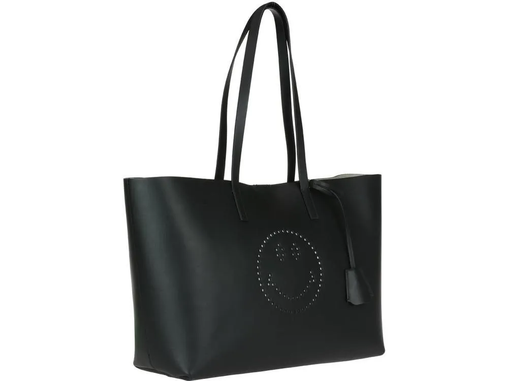 Anya Hindmarch Ebury Smiley Circus Tote Bag