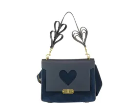 Anya Hindmarch Mini Bathurst Heart Bag