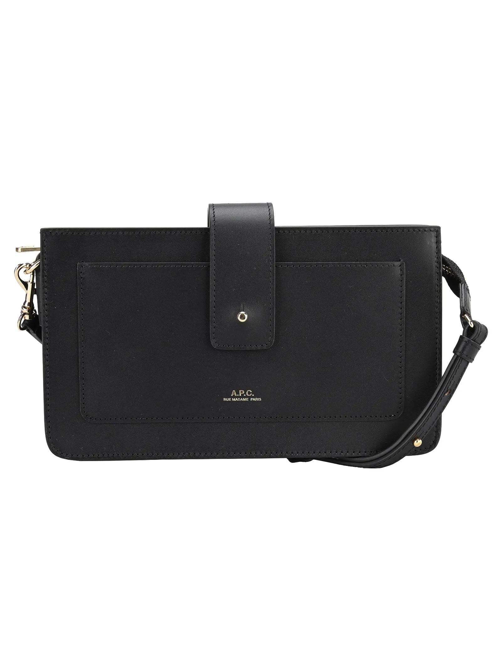 A.P.C Albane Clutch Bag