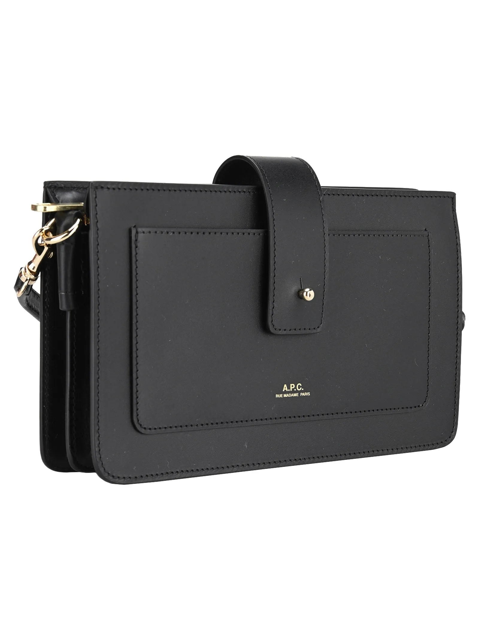 A.P.C Albane Clutch Bag