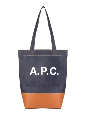 A.P.C Axelle Small Tote Bag