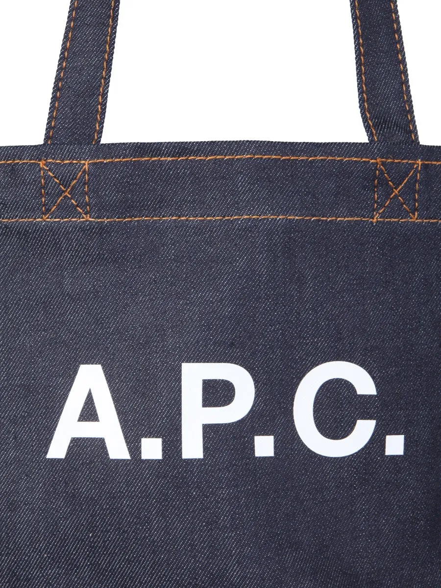 A.P.C Axelle Small Tote Bag