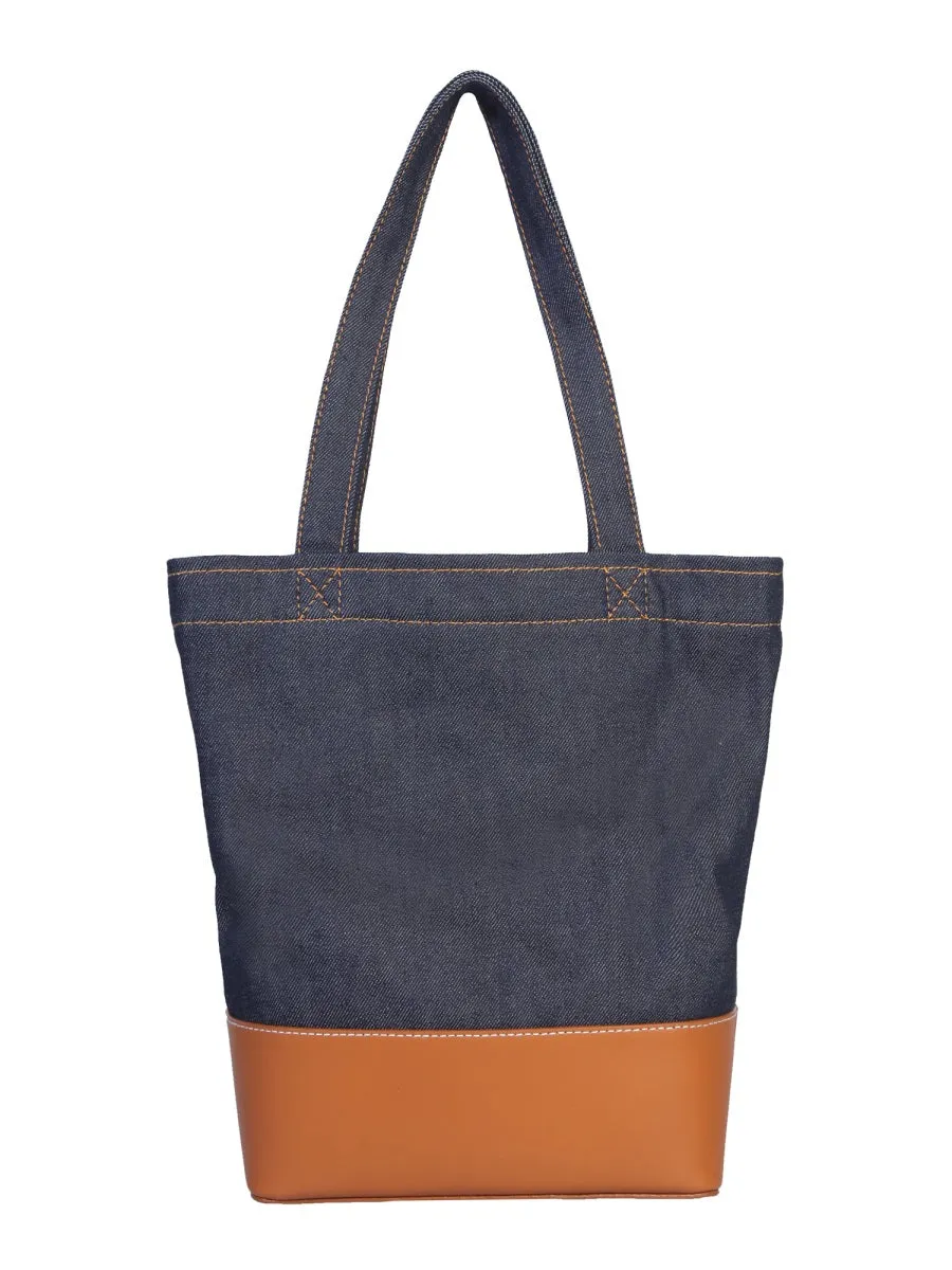 A.P.C Axelle Small Tote Bag