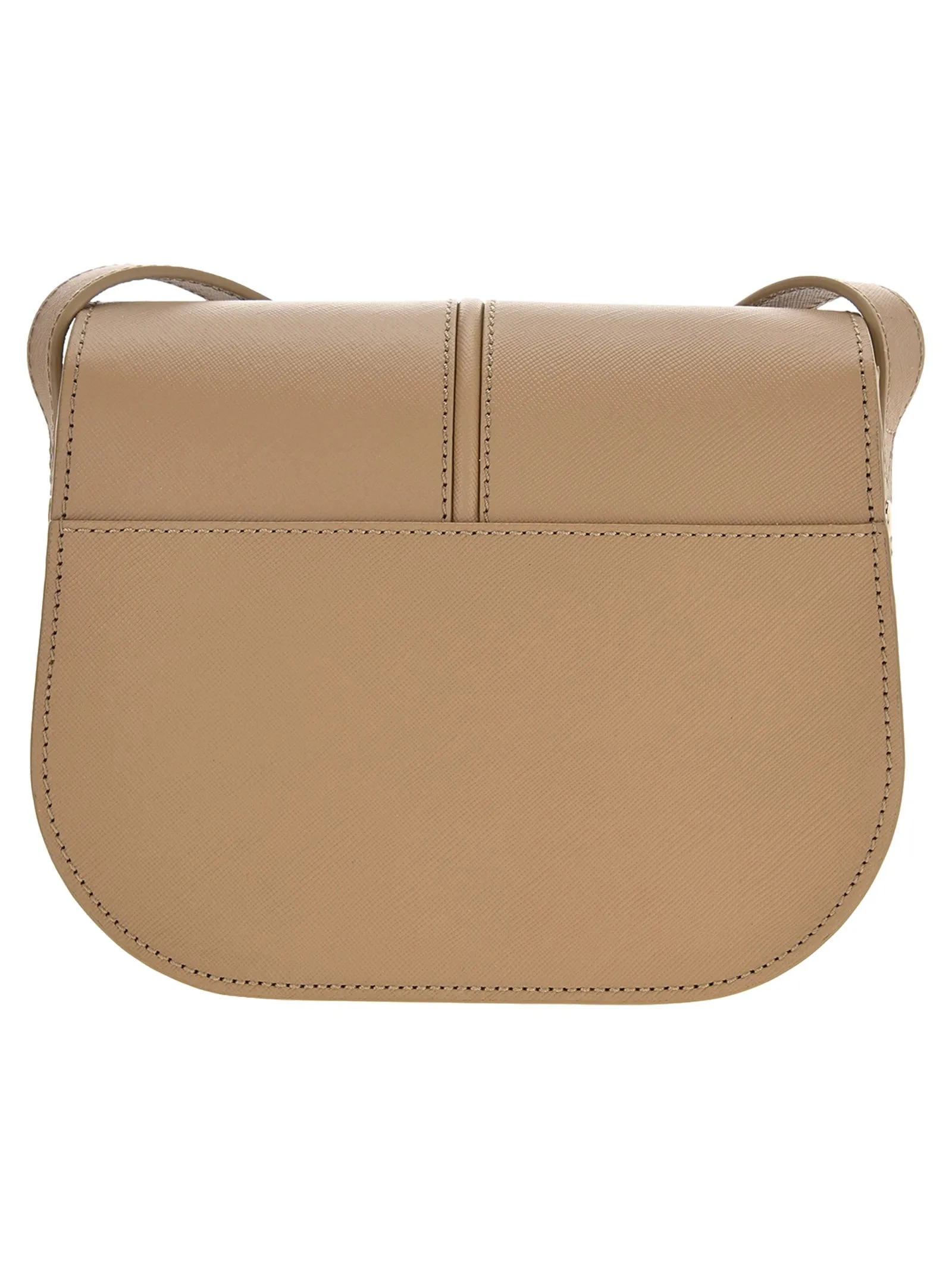 A.P.C. Betty Foldover Shoulder Bag