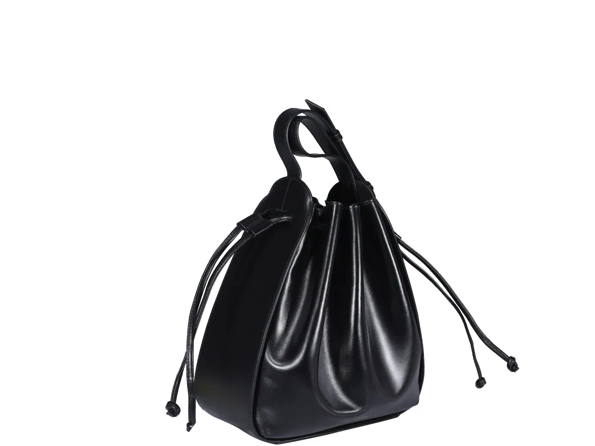 A.P.C. Courtney Drawstring Bucket Bag