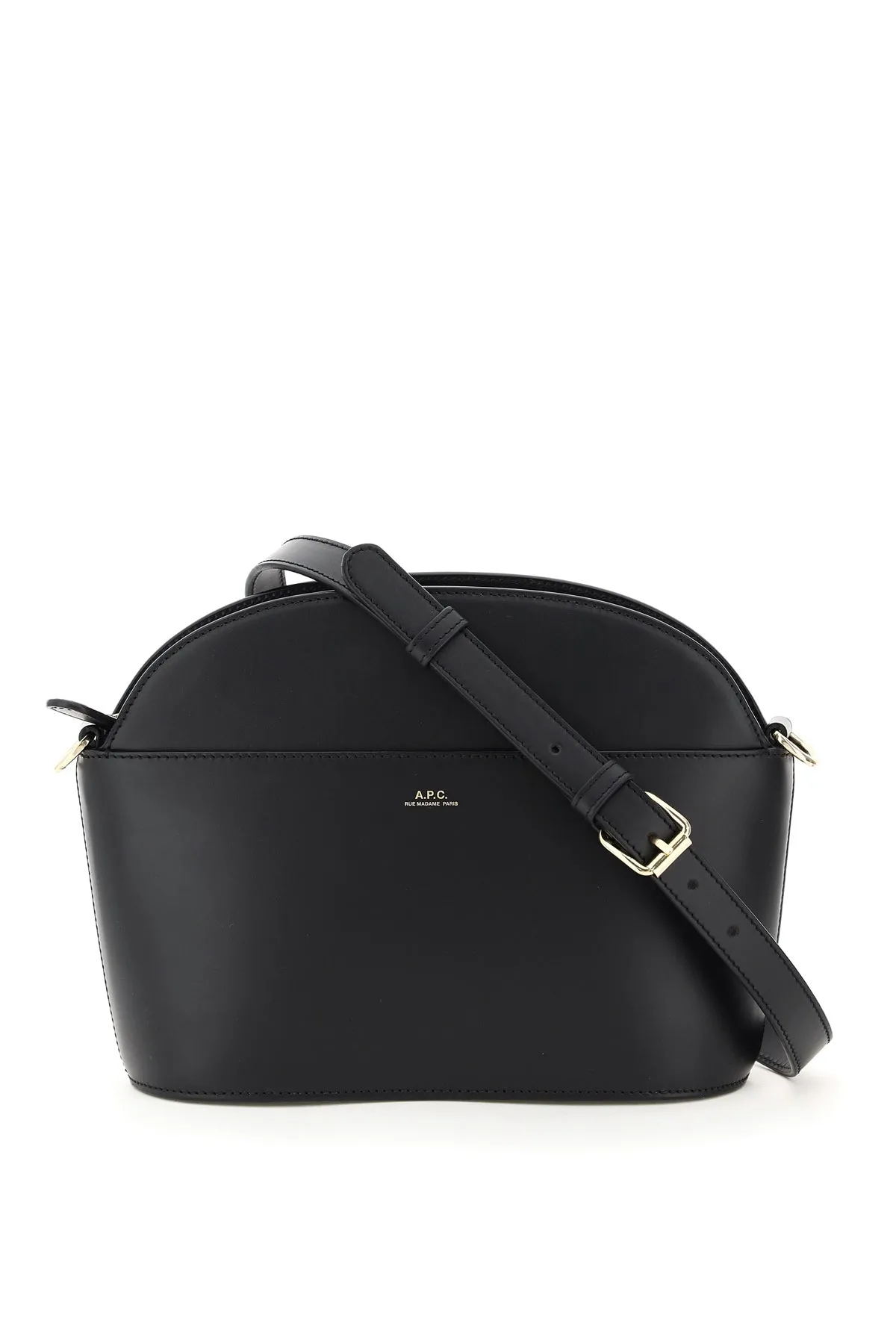 A.P.C. Gabriella Zipped Crossbody Bag