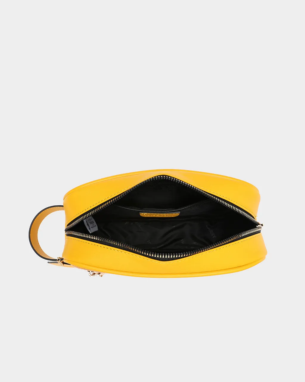 Apollo 1 Toiletry Bag in Mustard