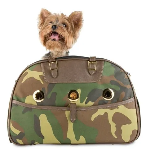 Ariel Bag-Camouflage